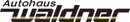 Logo Autohaus Waldner